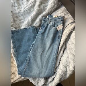 NWT Free People Tennessee Low Rise jeans